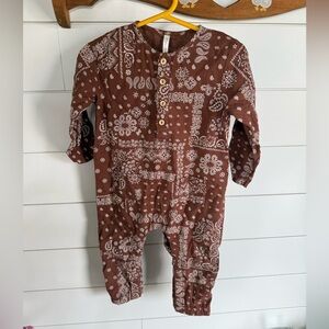 Rylee + Cru Romper